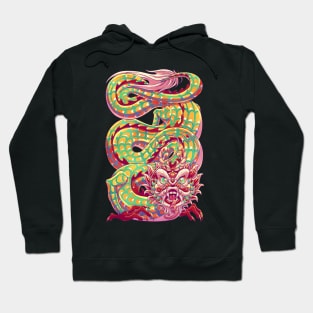 Chinese Dragon Hoodie